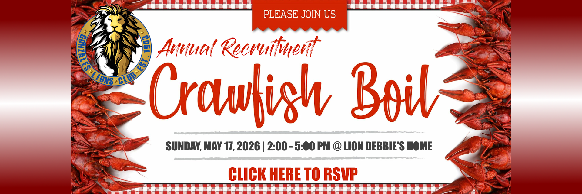 Crawfish Boil